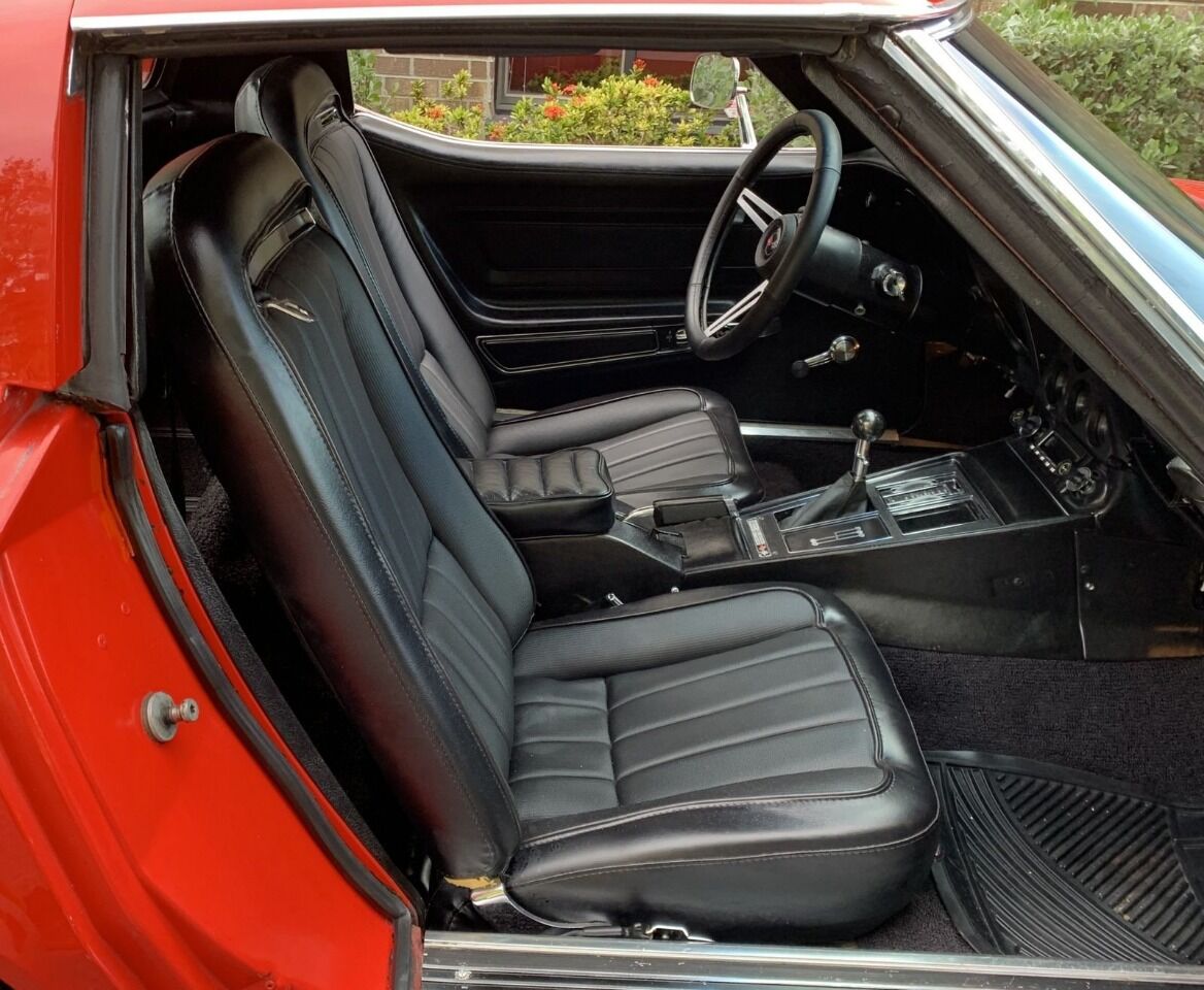 1973 Chevrolet Corvette 56
