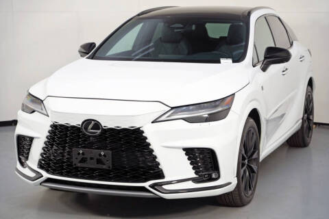 2023 Lexus RX 500h F SPORT Performance