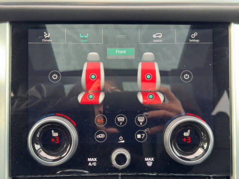 2020 Land Rover Range Rover HSE