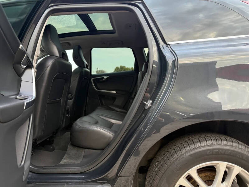 2015 Volvo XC60 3.2 Premier