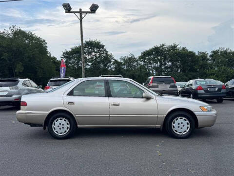 1997 Toyota Camry LE