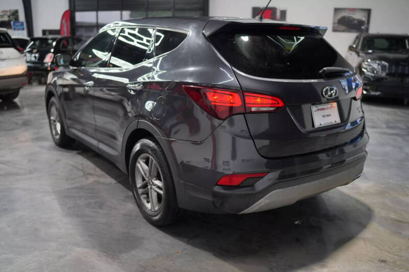 2018 Hyundai Santa Fe Sport 2.4L