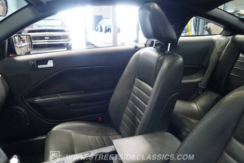 2009 Ford Mustang