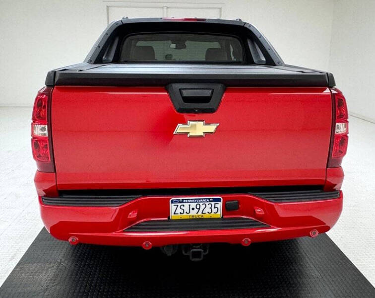 2008 Chevrolet Avalanche