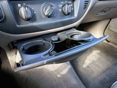 2001 Mercury Grand Marquis GS