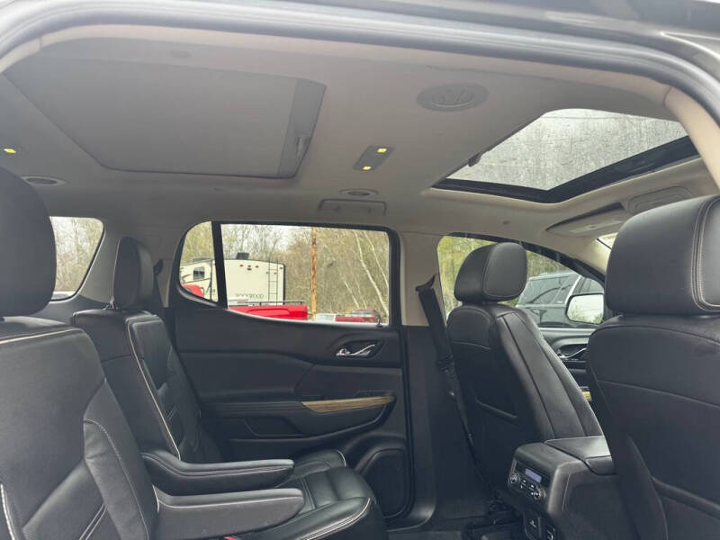 2018 GMC Acadia Denali