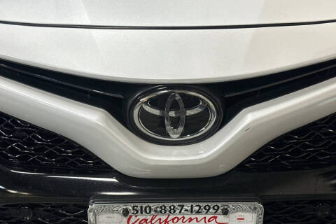 2018 Toyota Camry XSE