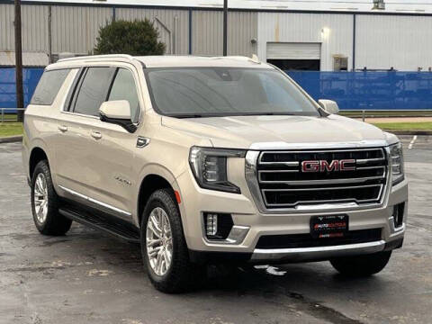 2021 GMC Yukon XL SLT