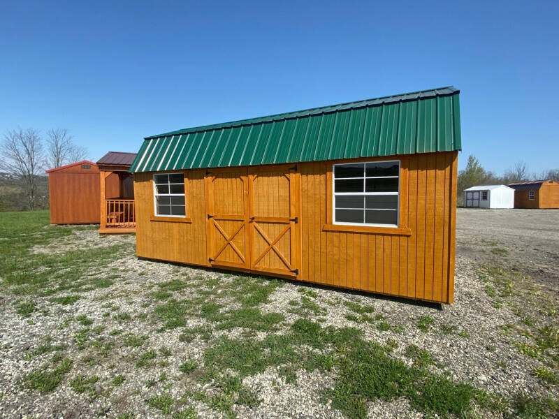 xBackyard Outfitters Side Lofted