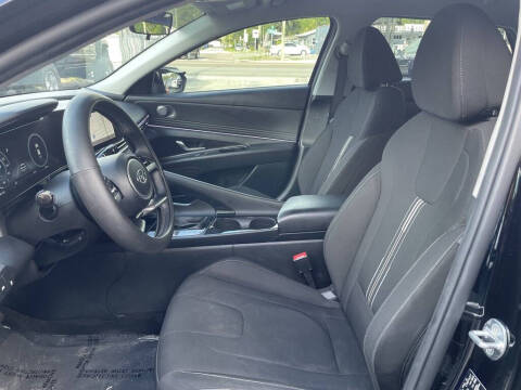 2023 Hyundai Elantra