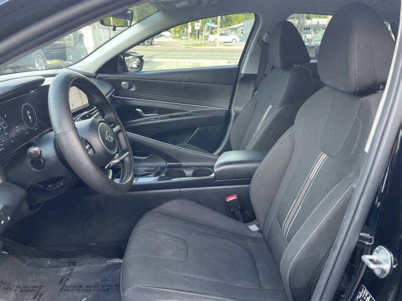 2023 Hyundai Elantra