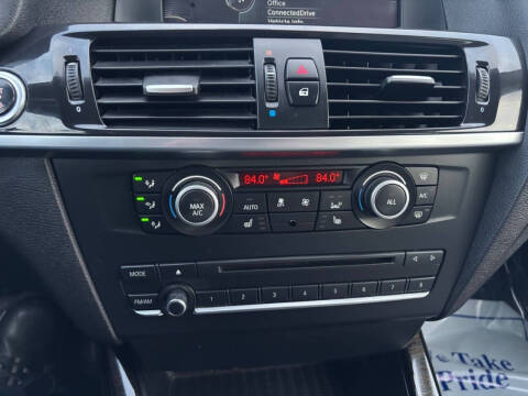 2014 BMW X3 xDrive28i