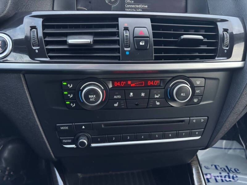 2014 BMW X3 xDrive28i