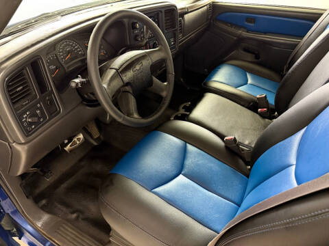 2003 Chevrolet Silverado 1500 LS