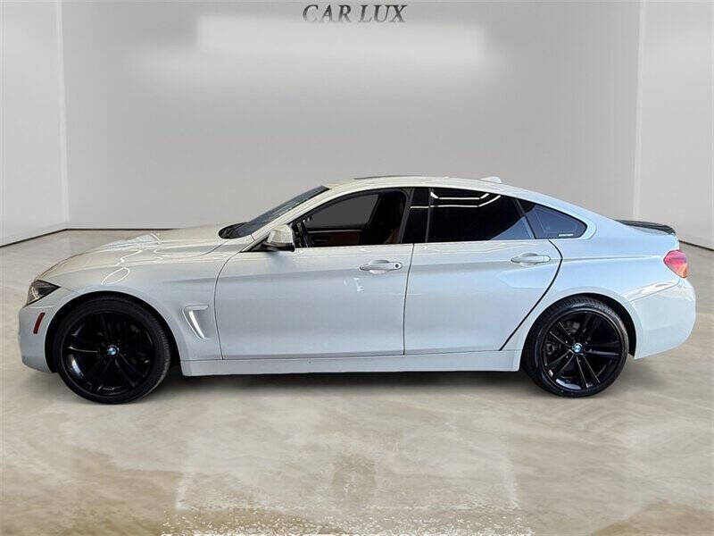 2018 BMW 4 Series 430i Gran Coupe