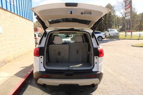 2017 GMC Acadia SLT-1