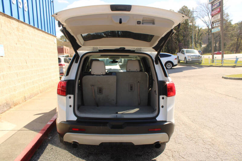 2017 GMC Acadia SLT-1