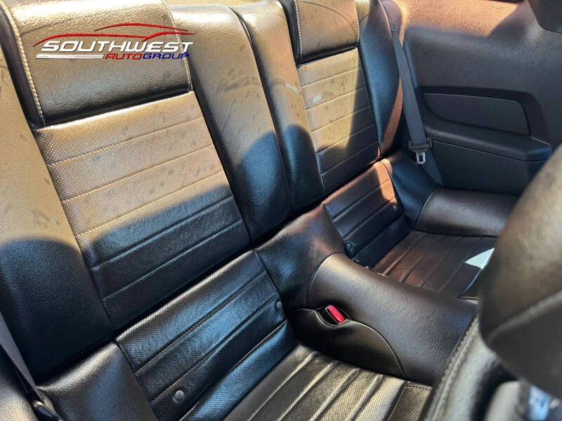 2010 Ford Mustang GT Premium