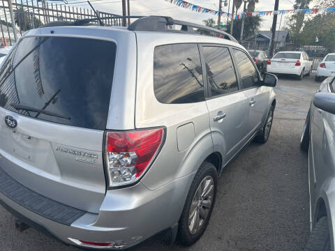 2011 Subaru Forester 2.5X Premium