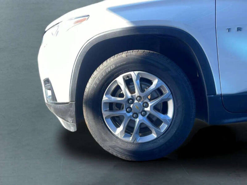 2020 Chevrolet Traverse LS