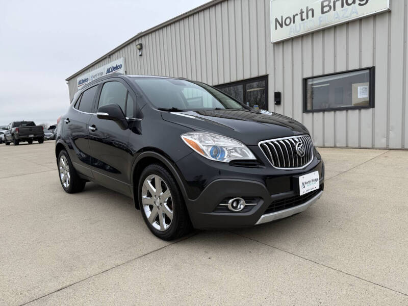 2016 Buick Encore Leather