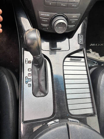 2008 Acura MDX SH-AWD w/Tech