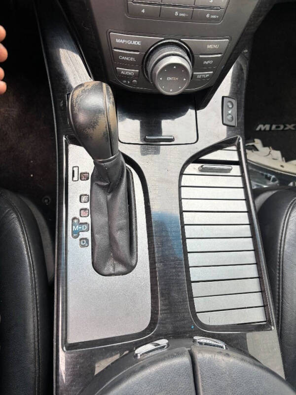 2008 Acura MDX SH-AWD w/Tech