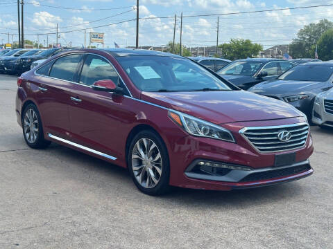 2015 Hyundai Sonata Sport 2.0T