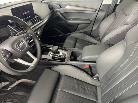 2024 Audi Q5 quattro S line Prem Plus 45 TFSI