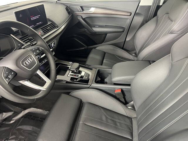 2024 Audi Q5 quattro S line Prem Plus 45 TFSI