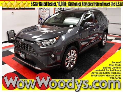 2019 Toyota RAV4 for sale at WOODY'S AUTOMOTIVE GROUP in Chillicothe MO