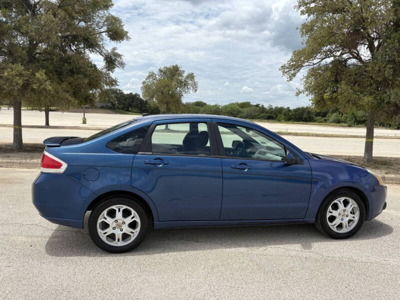 2009 Ford Focus SES