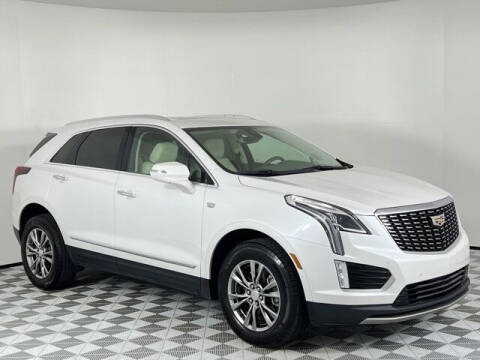 2020 Cadillac XT5 for sale at Express Purchasing Plus in Hot Springs AR