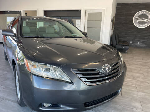 2007 Toyota Camry for sale at Evolution Autos in Whiteland IN