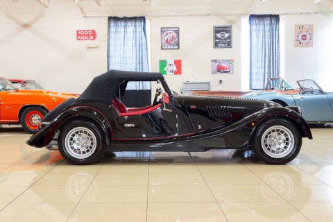2026 Morgan Plus 4