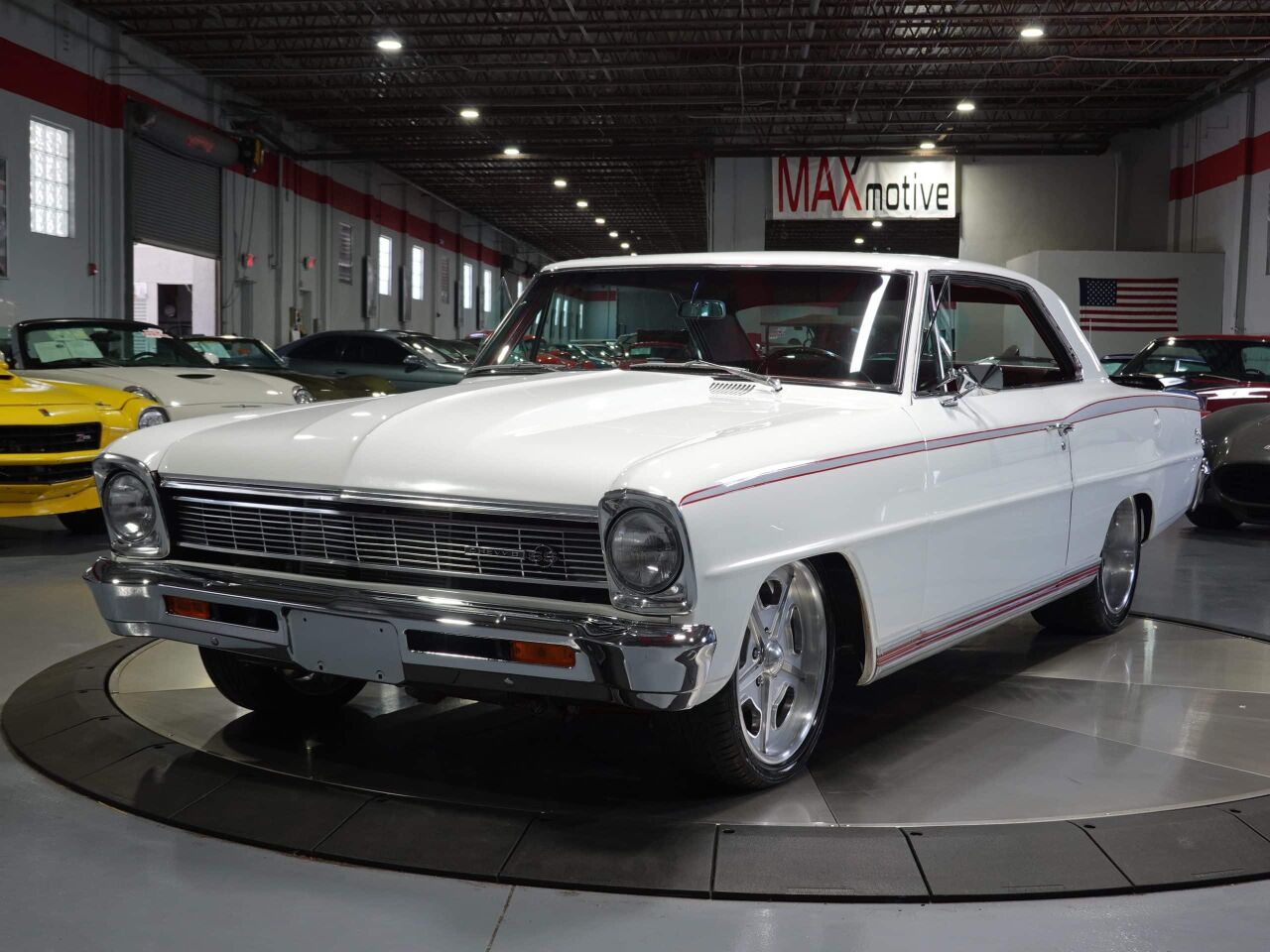 1966 Chevrolet Nova 3