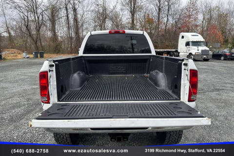 2006 Dodge Ram 2500