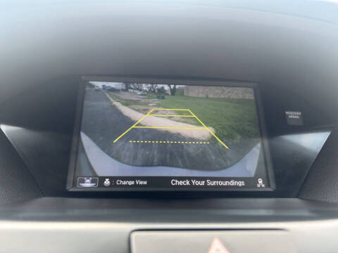 2017 Acura MDX w/Tech