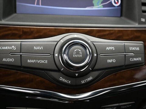 2019 Nissan Armada Platinum