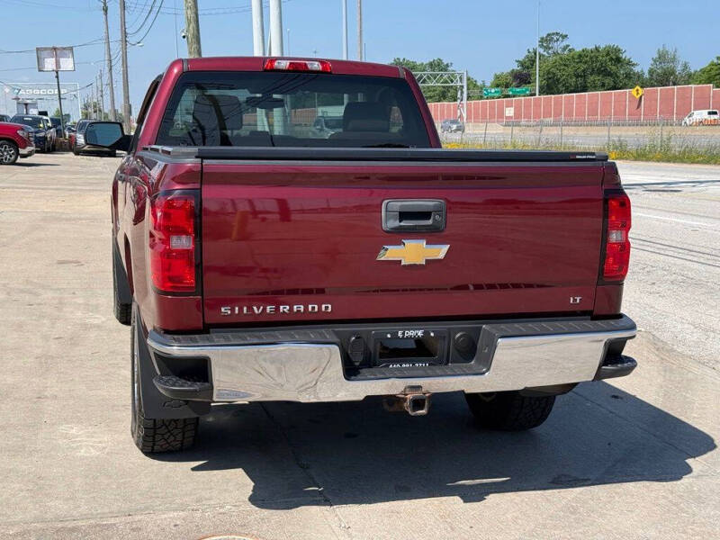 2014 Chevrolet Silverado 1500