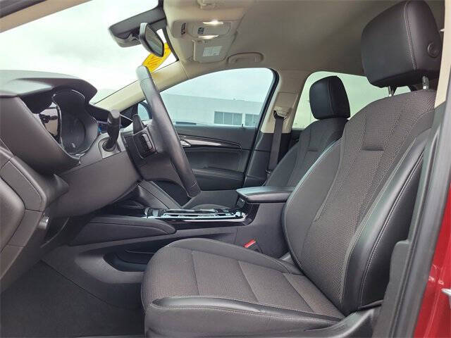 2021 Buick Envision Preferred