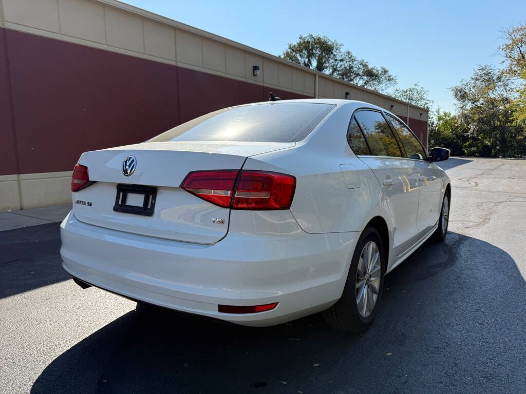 2015 Volkswagen Jetta for sale at Deals & Trades in Aurora, IL