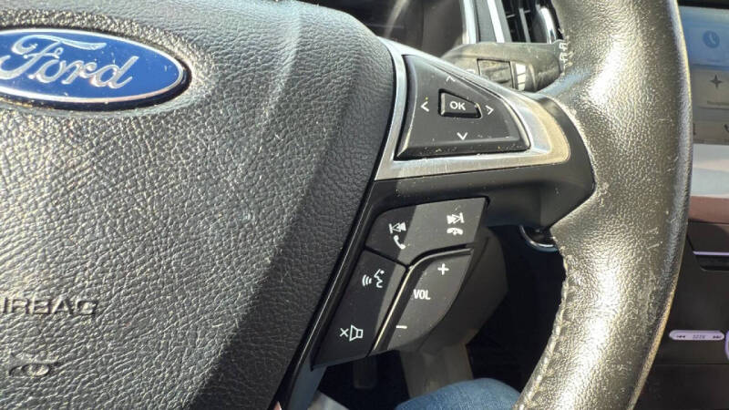 2016 Ford Edge Titanium