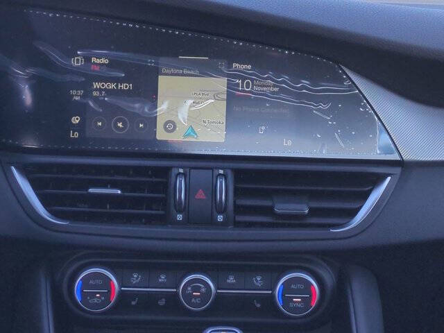 2025 Alfa Romeo Giulia