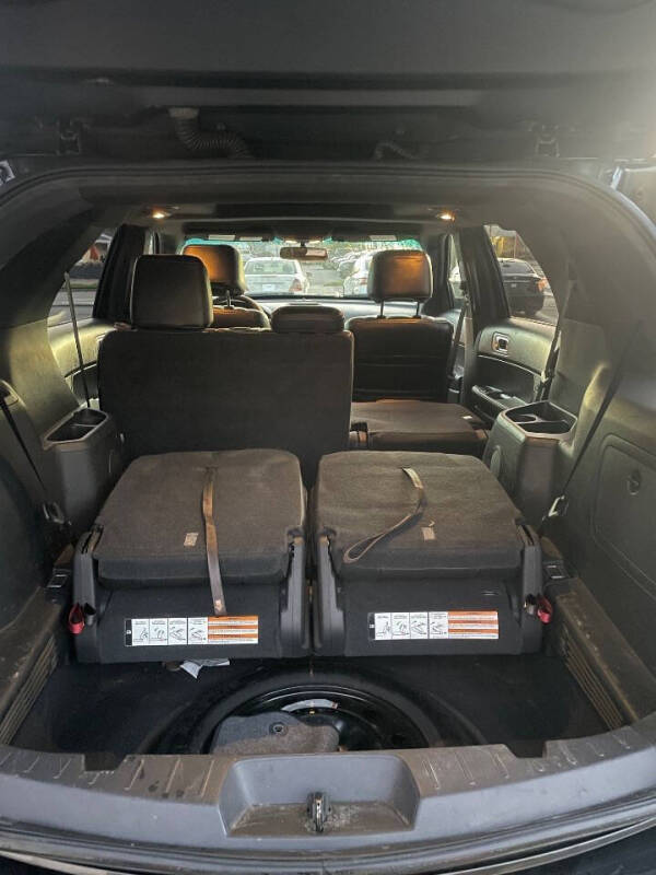 2011 Ford Explorer XLT
