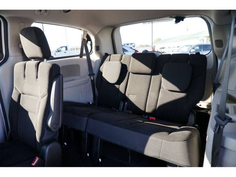 2017 Dodge Grand Caravan SE