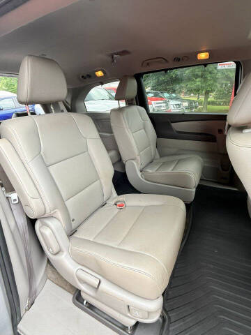 2014 Honda Odyssey EX-L