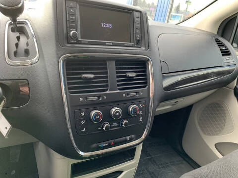 2019 Dodge Grand Caravan SE