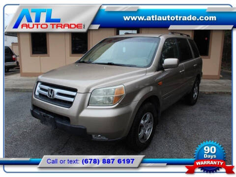 2006 Honda Pilot EX
