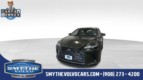 2025 Lexus RX 350h